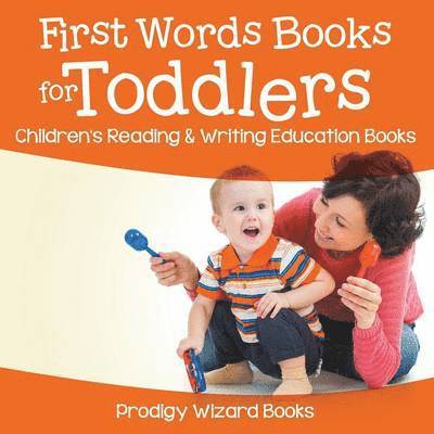 Prodigy Wizard Books - First Words Books for Toddlers, Häftad. Tillgänglighet: Lägg i varukorg
