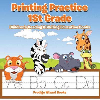 Prodigy Wizard Books - Printing Practice 1St Grade, Häftad. Tillgänglighet: Lägg i varukorg