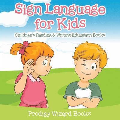 Prodigy Wizard Books - Sign Language for Kids, Häftad. Tillgänglighet: Lägg i varukorg