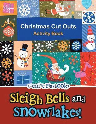 Creative - Sleigh Bells and Snowflakes! Christmas Cut Outs Activity Book, Häftad. Tillgänglighet: Lägg i varukorg