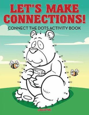 Creative - Let's Make Connections! Connect the Dots Activity Book, Häftad. Tillgänglighet: Lägg i varukorg