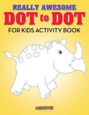Creative - Really Awesome Dot to Dot for Kids Activity Book, Häftad. Tillgänglighet: Lägg i varukorg