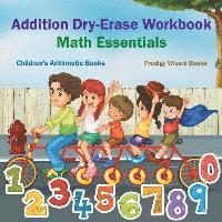 Prodigy Wizard Books - Addition Dry-Erase Workbook Math Essentials Children's Arithmetic Books, Häftad. Tillgänglighet: Lägg i varukorg