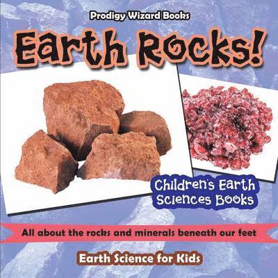 Prodigy Wizard: Earth Rocks! - All about the Rocks and Miner, Häftad