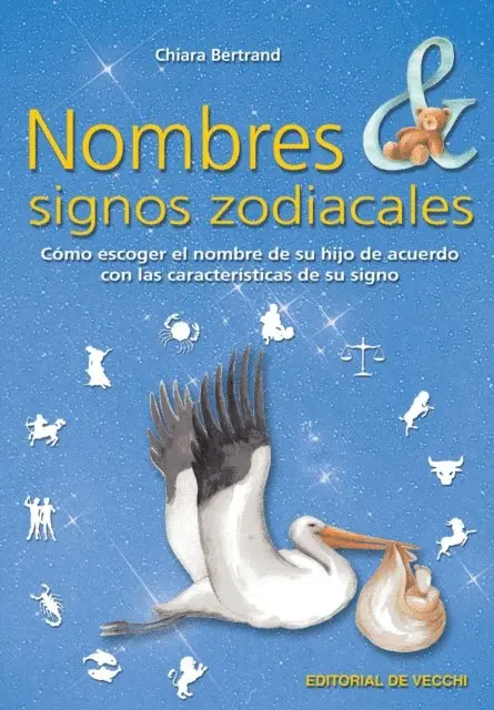 Chiara Bertrand - Nombres & signos zodiacales, E-bok. Tillgänglighet: Lägg i varukorg