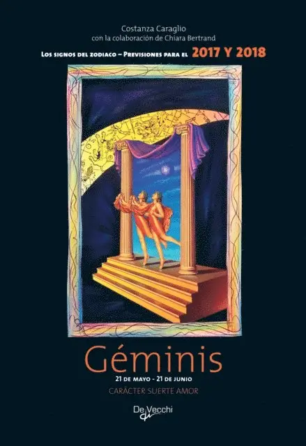 Chiara Bertrand, Costanza Caraglio - Géminis, E-bok. Tillgänglighet: Lägg i varukorg