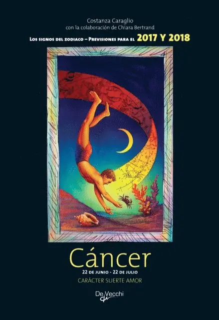 Chiara Bertrand, Costanza Caraglio - Cáncer, E-bok. Tillgänglighet: Lägg i varukorg