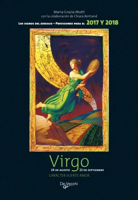 Chiara Bertrand, Maria Grazia Mutti - Virgo, E-bok. Tillgänglighet: Lägg i varukorg