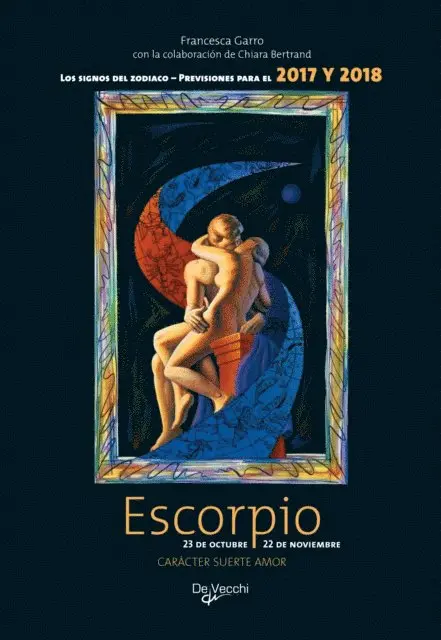 Chiara Bertrand, Francesca Garro - Escorpio, E-bok. Tillgänglighet: Lägg i varukorg