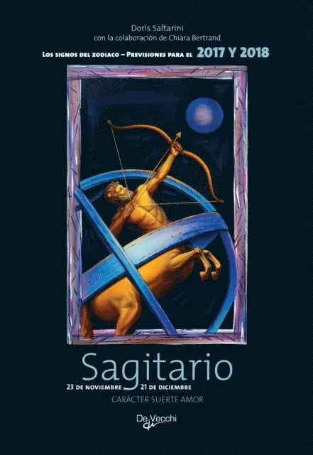 Chiara Bertrand, Doris Saltarini - Sagitario, E-bok. Tillgänglighet: Lägg i varukorg
