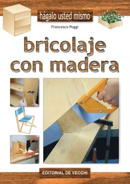 Francesco Poggi - Bricolaje con madera, E-bok. Tillgänglighet: Lägg i varukorg