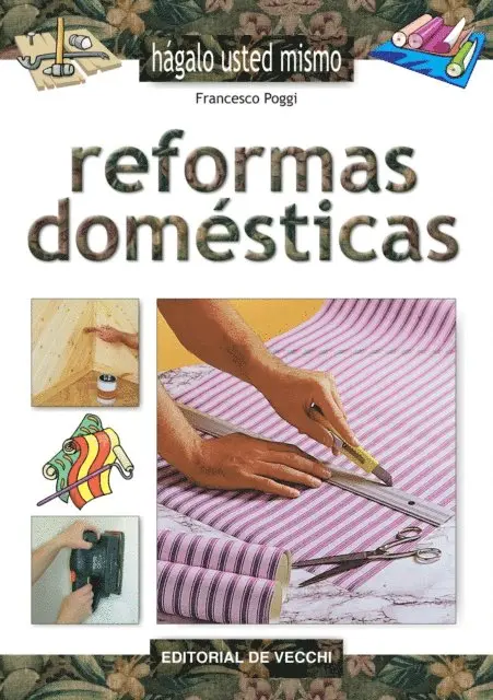 Francesco Poggi - Reformas domésticas, E-bok. Tillgänglighet: Lägg i varukorg