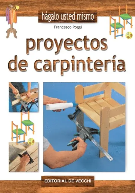 Francesco Poggi - Proyectos de carpintería, E-bok. Tillgänglighet: Lägg i varukorg