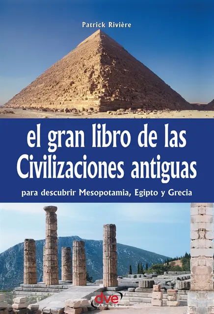 Patrick Riviere - El gran libro de las civilizaciones antiguas, E-bok. Tillgänglighet: Lägg i varukorg