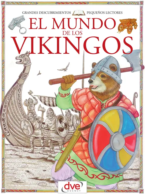 Renzo Barsotti, Francesca Chiapponi - El mundo de los vikingos, E-bok. Tillgänglighet: Lägg i varukorg