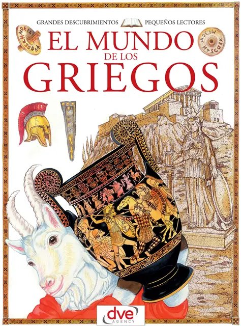 Renzo Barsotti, Francesca Chiapponi - El mundo de los griegos, E-bok. Tillgänglighet: Lägg i varukorg