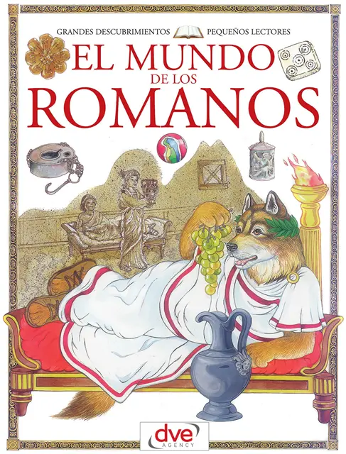 Renzo Barsotti, Francesca Chiapponi - El mundo de los romanos, E-bok. Tillgänglighet: Lägg i varukorg