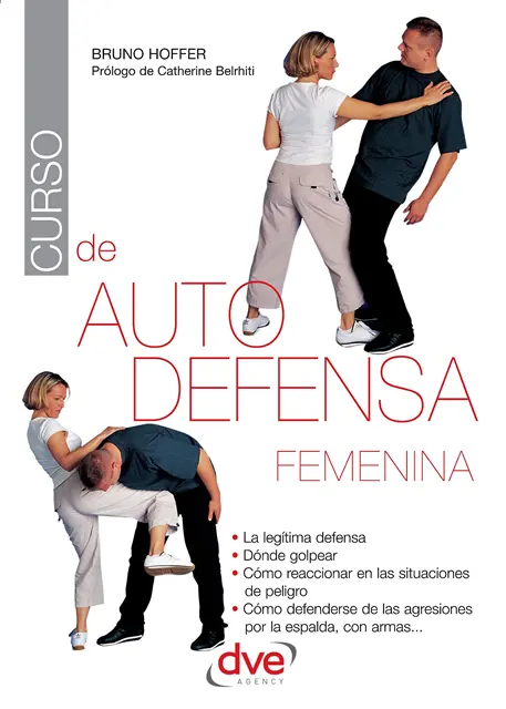 Bruno Hoffer - Curso de autodefensa femenina, E-bok. Tillgänglighet: Lägg i varukorg