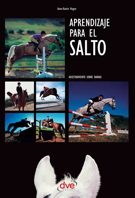 Anne-Katrin Hagen - Aprendizaje para el salto. Adiestramiento sobre barras, E-bok. Tillgänglighet: Lägg i varukorg