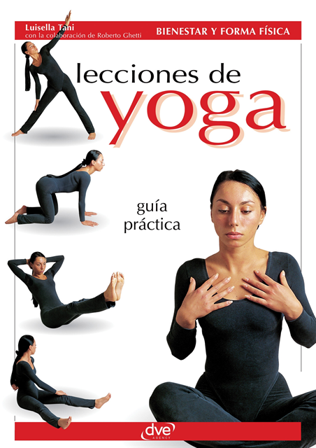Tani Luisella Tani - Lecciones de Yoga, E-bok