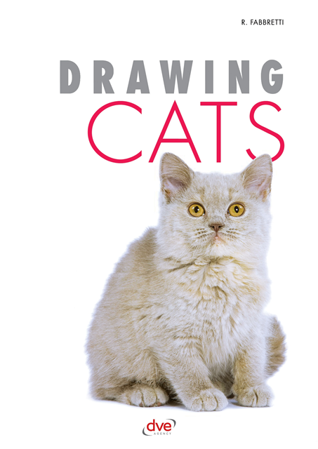 Fabbretti Roberto Fabbretti - Drawing Cats, E-bok