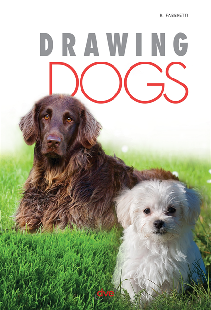 Fabbretti Roberto Fabbretti - Drawing Dogs, E-bok