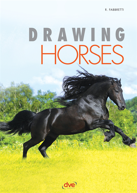 Fabbretti Roberto Fabbretti - Drawing Horses, E-bok