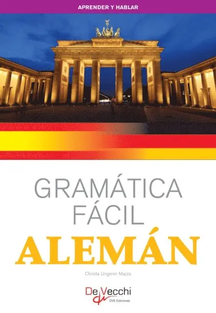 Christa Ungerer Mazza - Alemán - Gramática fácil, E-bok. Tillgänglighet: Lägg i varukorg