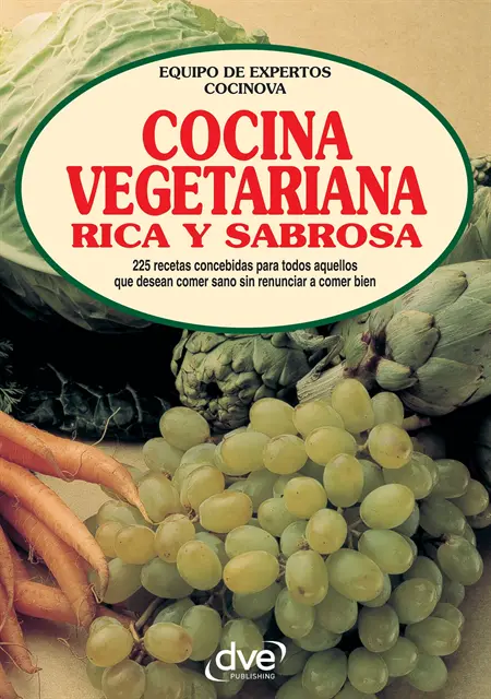 Equipo de expertos Cocinova - Cocina vegetariana rica y sabrosa, E-bok. Tillgänglighet: Lägg i varukorg