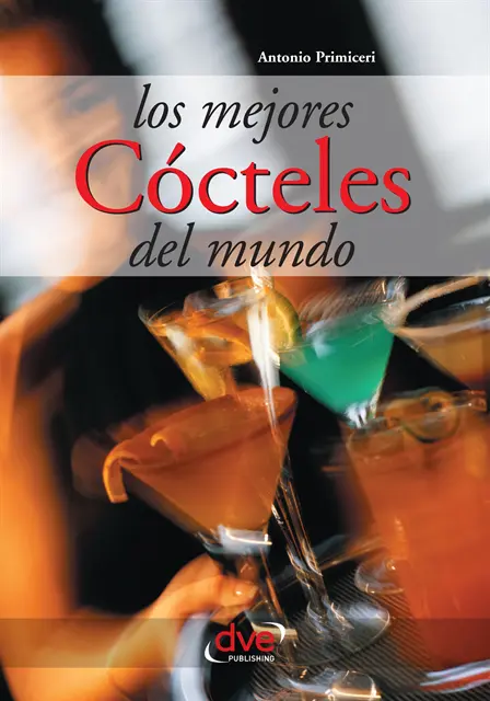 Antonio Primiceri - Los mejores cocteles del mundo, E-bok. Tillgänglighet: Lägg i varukorg