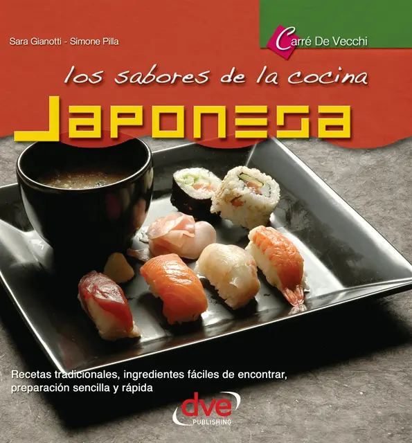 Simone Pilla, Sara Gianotti - Los sabores de la cocina japonesa, E-bok. Tillgänglighet: Lägg i varukorg