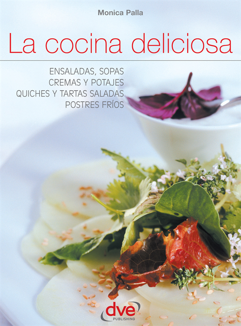 Monica Palla - La cocina deliciosa, E-bok. Tillgänglighet: Lägg i varukorg