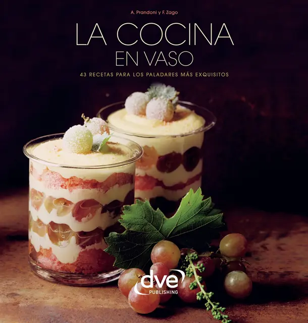 Fabio Zago, Anna Prandoni - La cocina en vaso, E-bok. Tillgänglighet: Lägg i varukorg