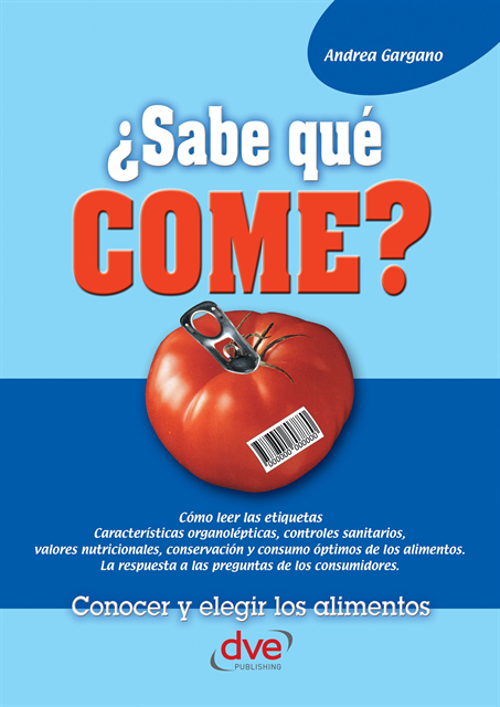 Gargano Andrea Gargano - ¿Sabe qué come?, E-bok