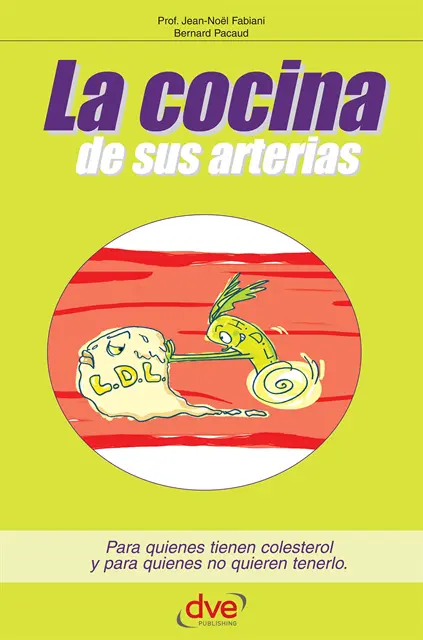 Bernard Pacaud, Prof. Jean-Noel Fabiani - La cocina de sus arterias, E-bok. Tillgänglighet: Lägg i varukorg