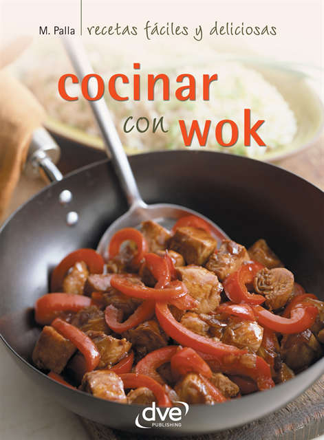Monica Palla - Cocinar con wok, E-bok. Tillgänglighet: Lägg i varukorg
