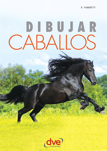 Fabbretti Roberto Fabbretti - Dibujar caballos, E-bok