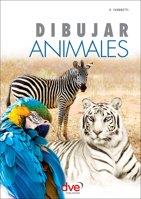 Fabbretti Roberto Fabbretti - Dibujar Animales, E-bok