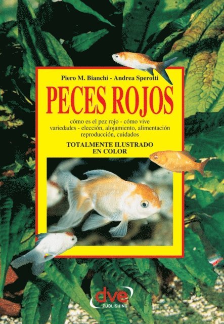 Peces rojos