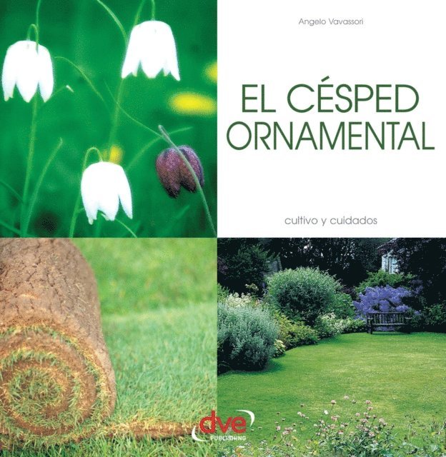 El césped ornamental