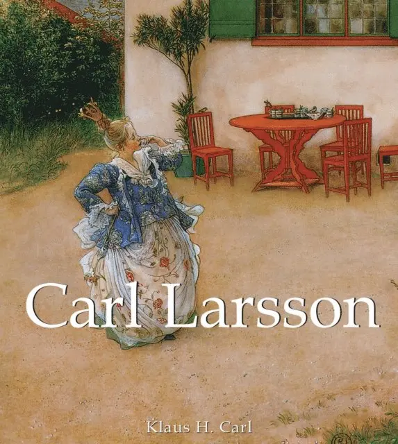 Klaus H. Carl - Carl Larsson, E-bok. Tillgänglighet: Lägg i varukorg