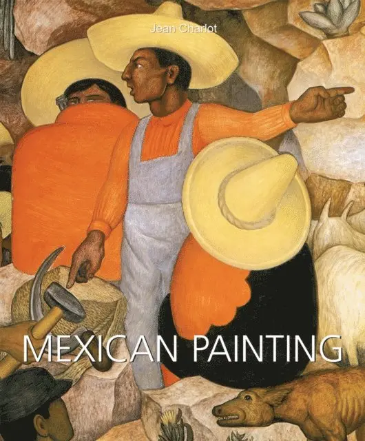 Jean Charlot - Mexican Painting, E-bok. Tillgänglighet: Lägg i varukorg