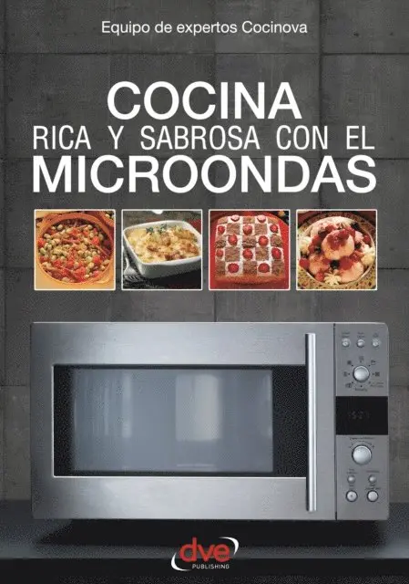 Equipo de expertos Cocinova - Cocina rica y sabrosa con el microondas, E-bok. Tillgänglighet: Lägg i varukorg