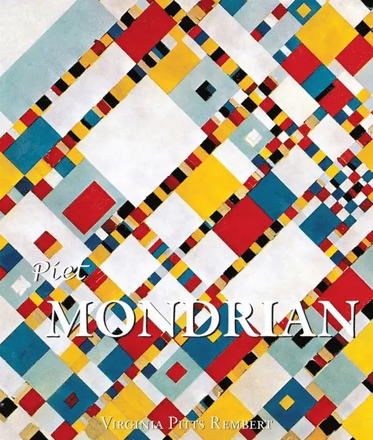 Virginia Pitts Rembert - Piet Mondrian, E-bok. Tillgänglighet: Lägg i varukorg