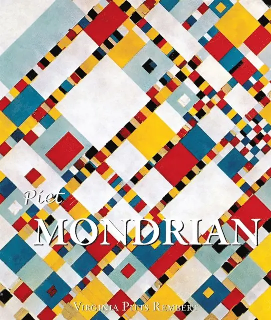 Virginia Pitts Rembert - Piet Mondrian, E-bok. Tillgänglighet: Lägg i varukorg