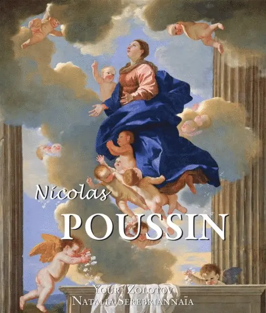 Natalia Serebriannaia, Youri Zolotov - Nicolas Poussin, E-bok. Tillgänglighet: Lägg i varukorg