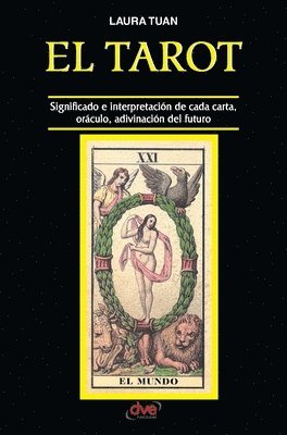 Laura Tuan - El tarot, Häftad
