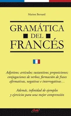 Marion Bernard - Gramática del francés, Häftad. Tillgänglighet: Lägg i varukorg