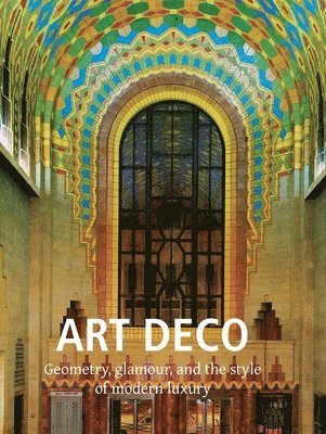 Victoria Charles - Art Deco, Inbunden