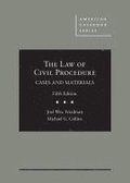 The Law of Civil Procedure